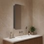 HANAH HOME Ormarić sa ogledalom Orbit 50 769 - slika 1