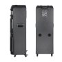 N/A Zvucnik bluetooth NDR-2250 100W 2*12 inca sa dva mikrofona crni - slika 3