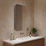 HANAH HOME Ormarić sa ogledalom Orbit 50 767 - slika 1