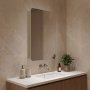 HANAH HOME Ormarić sa ogledalom Orbit 50 818 - slika 1