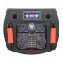N/A Zvucnik bluetooth NDR-1010S 100W 2*10 inca sa dva mikrofona crni - slika 3