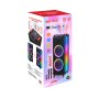 N/A Zvucnik bluetooth NDR-1010S 100W 2*10 inca sa dva mikrofona crni - slika 4