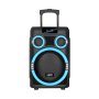 N/A Zvucnik bluetooth NDR-B315 60W 15inca sa dva mikrofona crni - slika 4