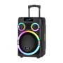 N/A Zvucnik bluetooth NDR-B315 60W 15inca sa dva mikrofona crni - slika 1