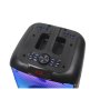 N/A Zvucnik Bluetooth NDR-102B 60W 12 inca sa mikrofonom i stalkom crni - slika 2