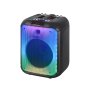 N/A Zvucnik Bluetooth NDR-102B 60W 12 inca sa mikrofonom i stalkom crni - slika 4
