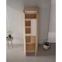 HANAH HOME Kupatilski ormarić Solis 60 010 - slika 2