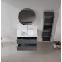 HANAH HOME Kupatilski ormarić Moonlight 40 322 - slika 2