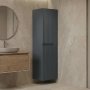HANAH HOME Kupatilski ormarić Moonlight 40 322 - slika 1