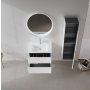 HANAH HOME Kupatilski ormarić Moonlight 40 318 - slika 2