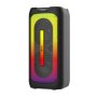 BKK Zvucnik bluetooth K6506C sa dva mikrofona crni - slika 2