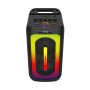 BKK Zvucnik bluetooth K6506C sa dva mikrofona crni - slika 3