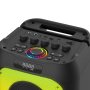 BKK Zvucnik bluetooth K6506C sa dva mikrofona crni - slika 4