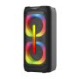 BKK Zvucnik bluetooth K6507C sa dva mikrofona crni - slika 2
