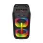 BKK Zvucnik bluetooth K6507C sa dva mikrofona crni - slika 3