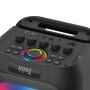 BKK Zvucnik bluetooth K6507C sa dva mikrofona crni - slika 4