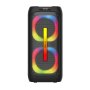 BKK Zvucnik bluetooth K6507C sa dva mikrofona crni - slika 1