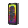 BKK Zvucnik bluetooth K6502C sa dva mikrofona crni - slika 2