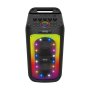 BKK Zvucnik bluetooth K6502C sa dva mikrofona crni - slika 3