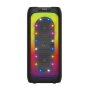 BKK Zvucnik bluetooth K6502C sa dva mikrofona crni - slika 1