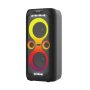 BKK Zvucnik bluetooth K6501D sa dva mikrofona crni - slika 2