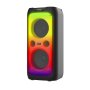 BKK Zvucnik bluetooth B6505K sa dva mikrofona crni - slika 2