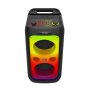 BKK Zvucnik bluetooth B6505K sa dva mikrofona crni - slika 3