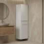 HANAH HOME Kupatilski ormarić Nuvola 40 v3 157 - slika 1