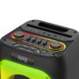 BKK Zvucnik bluetooth K6505D sa dva mikrofona crni - slika 4