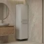 HANAH HOME Kupatilski ormarić Nuvola 40 v3 153 - slika 1