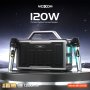 MOXOM Zvucnik bluetooth MX-SK89 sa dva mikrofona crni - slika 2