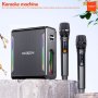 MOXOM Zvucnik bluetooth MX-SK90 sa dva mikrofona crni - slika 3