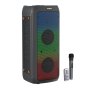 MOXOM Zvucnik Bluetooth MX-SK54 sa mikrofonom crni - slika 1