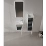 HANAH HOME Kupatilski ormarić Ferla 30 243 - slika 2