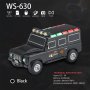 N/A Zvucnik bluetooth WS-630 auto crni - slika 2