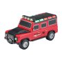 N/A Zvucnik bluetooth WS-630 auto crveni - slika 1