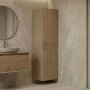 HANAH HOME Kupatilski ormarić Purus Desna 40 197 - slika 1