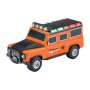 N/A Zvucnik bluetooth WS-630 auto narandzasti - slika 1