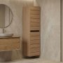 HANAH HOME Kupatilski ormarić Ricato 40 840 - slika 1