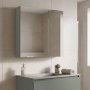 HANAH HOME Kupatilski ormarić Bari 60 662 - slika 1