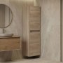 HANAH HOME Kupatilski ormarić Side 40 080 - slika 1
