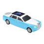 N/A Zvucnik bluetooth WS-610 auto plavi - slika 1