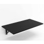 HANAH HOME Radni sto Lara Black - slika 4
