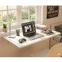 HANAH HOME Radni sto Lara White - slika 3