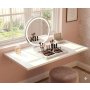 HANAH HOME Radni sto Lara White - slika 4