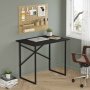 HANAH HOME Radni sto Modena Black - slika 1