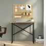 HANAH HOME Radni sto Modena Natural - slika 2
