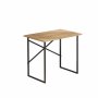 HANAH HOME Radni sto Modena Natural - slika 3