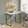 HANAH HOME Radni sto Modena White - slika 1
