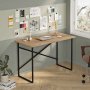 HANAH HOME Radni sto Odesa Natural - slika 1